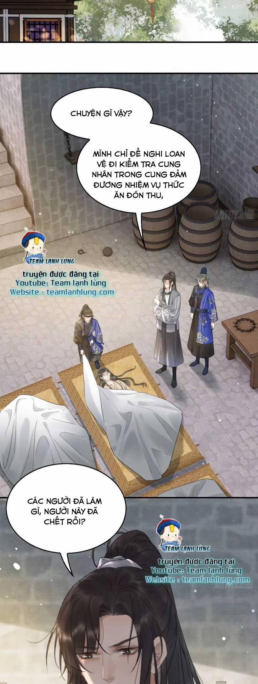 Phu Quân Giữ Thê 13 trang 25