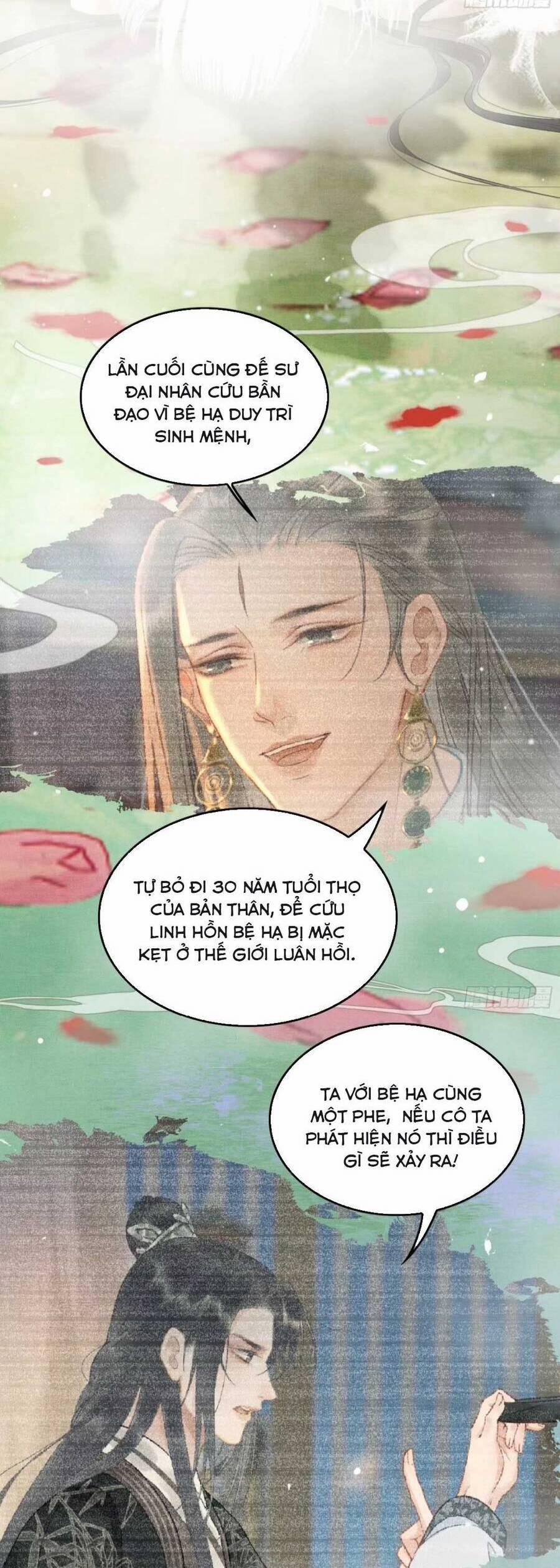 Phu Quân Giữ Thê 14 trang 11