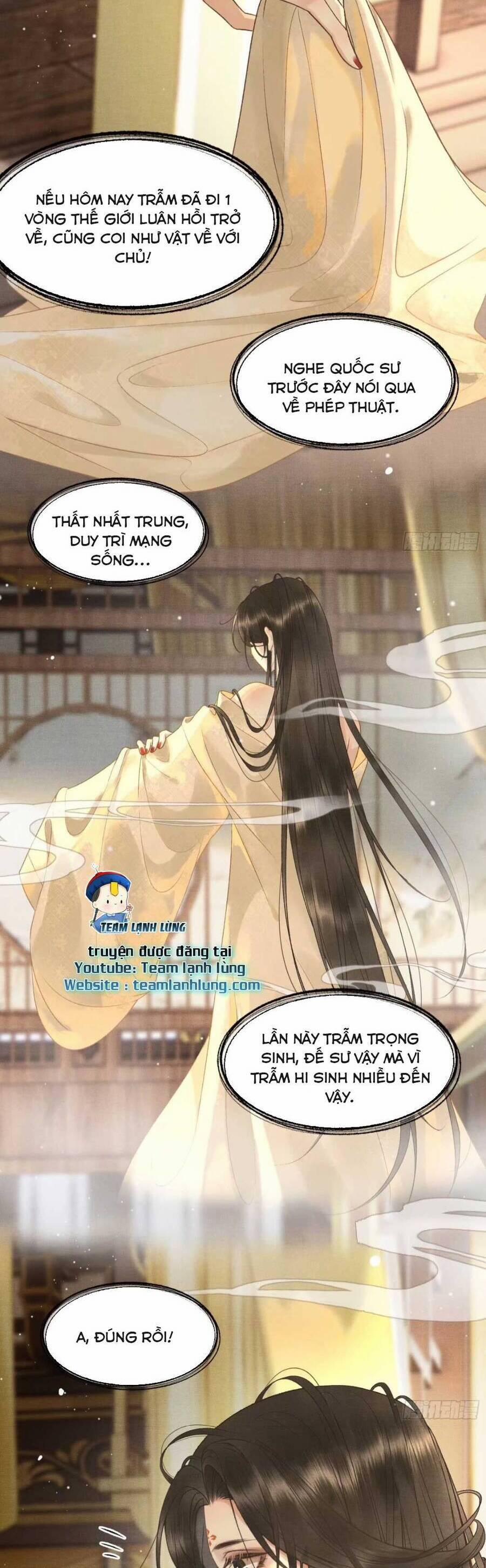 Phu Quân Giữ Thê 14 trang 13