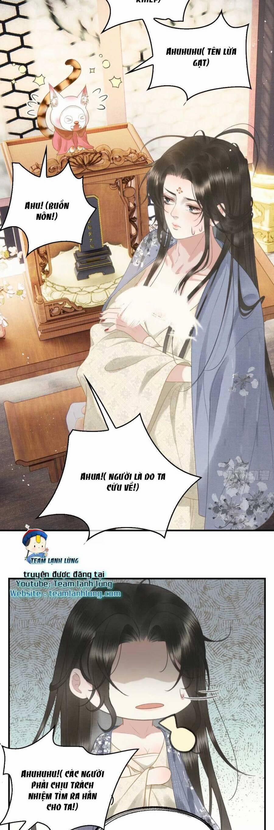 Phu Quân Giữ Thê 15 trang 13