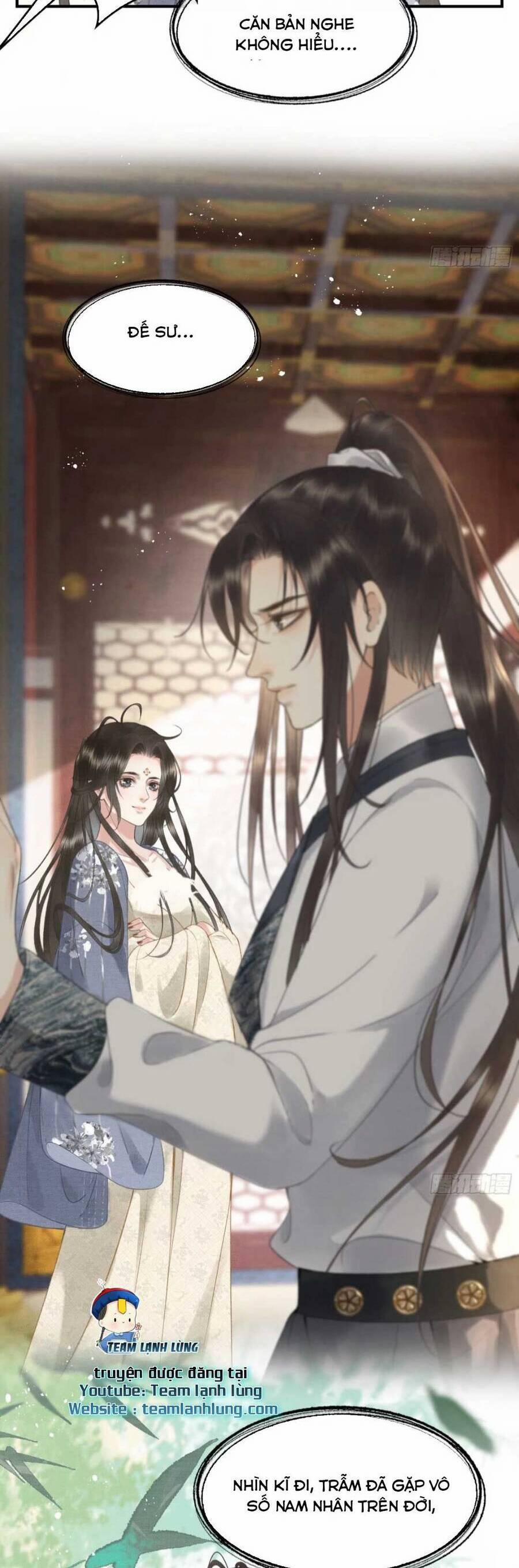 Phu Quân Giữ Thê 15 trang 14