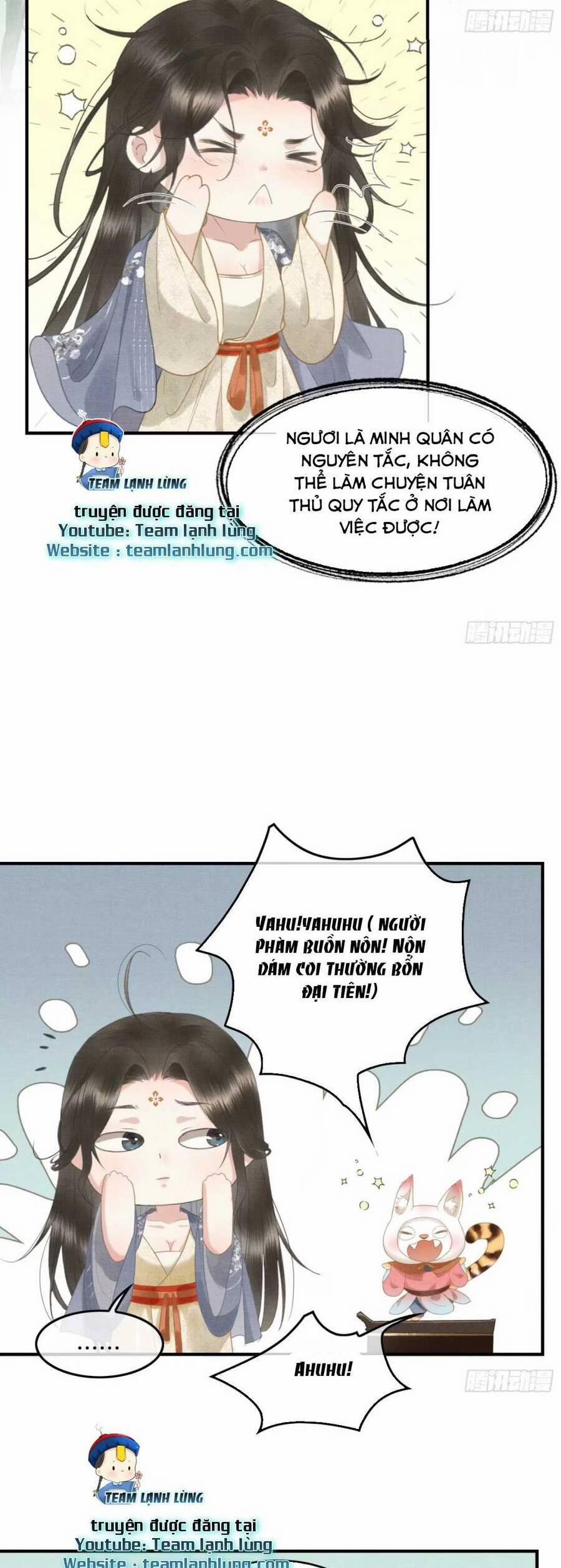 Phu Quân Giữ Thê 15 trang 16