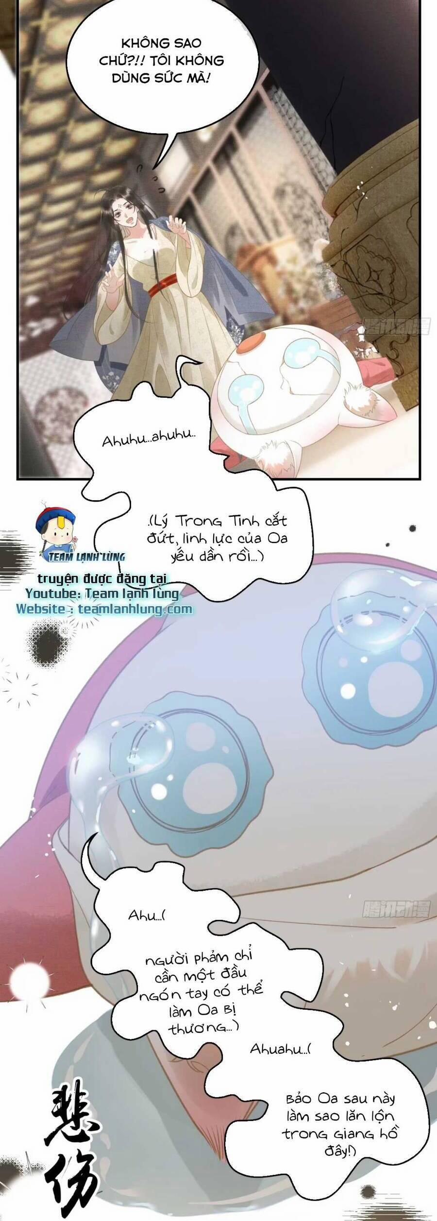 Phu Quân Giữ Thê 15 trang 19