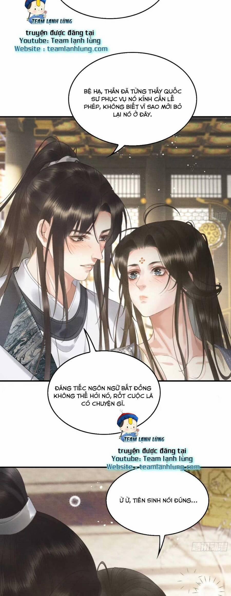 Phu Quân Giữ Thê 16 trang 12