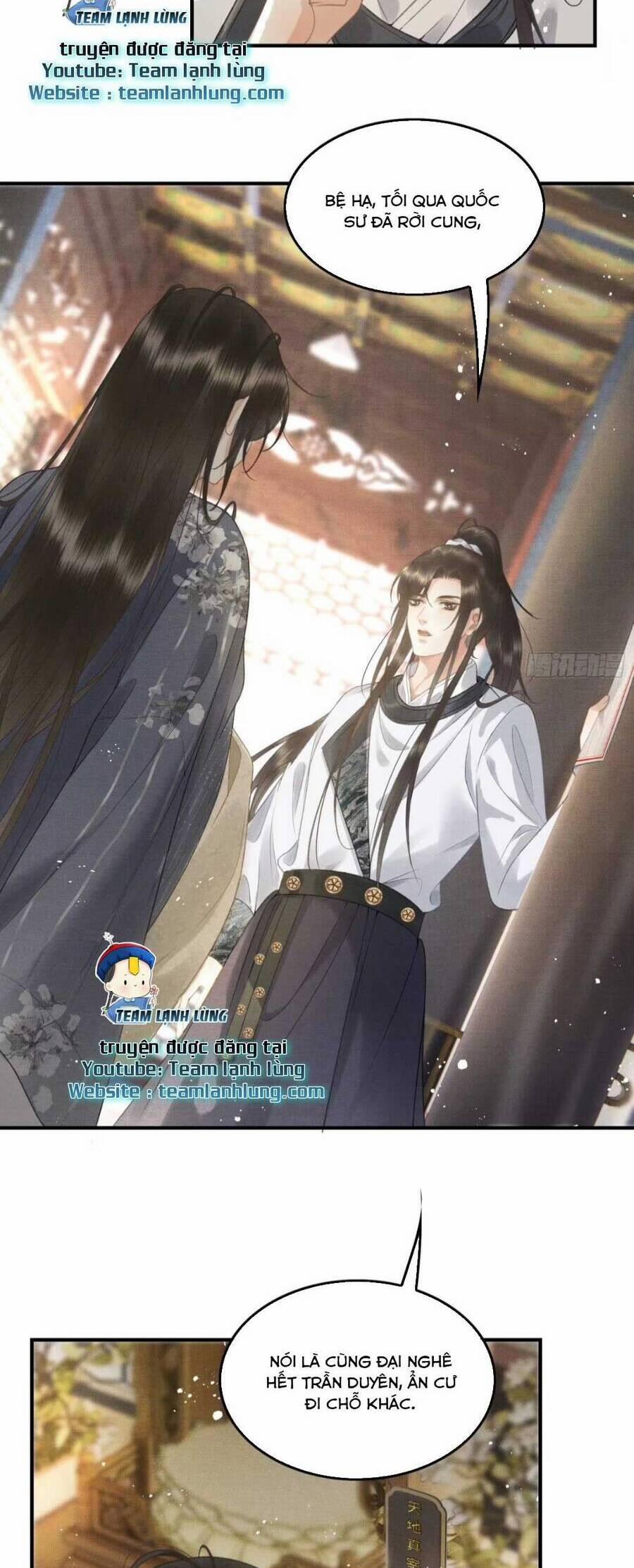 Phu Quân Giữ Thê 16 trang 3