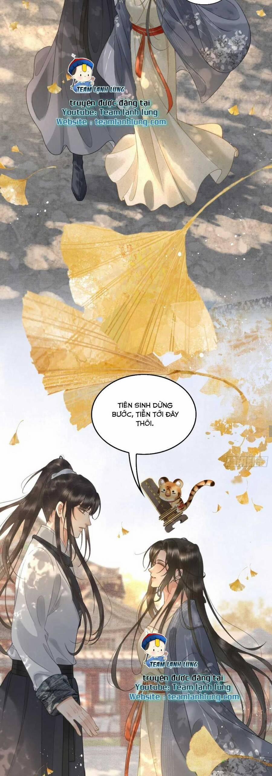 Phu Quân Giữ Thê 17 trang 11