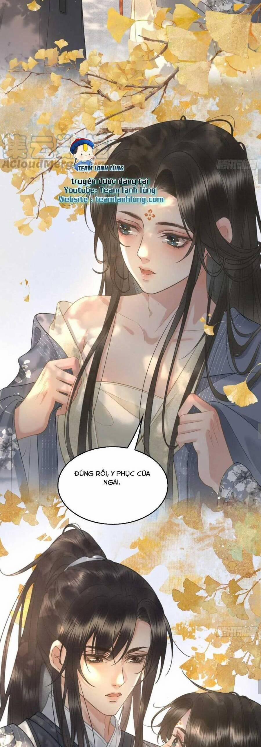 Phu Quân Giữ Thê 17 trang 12