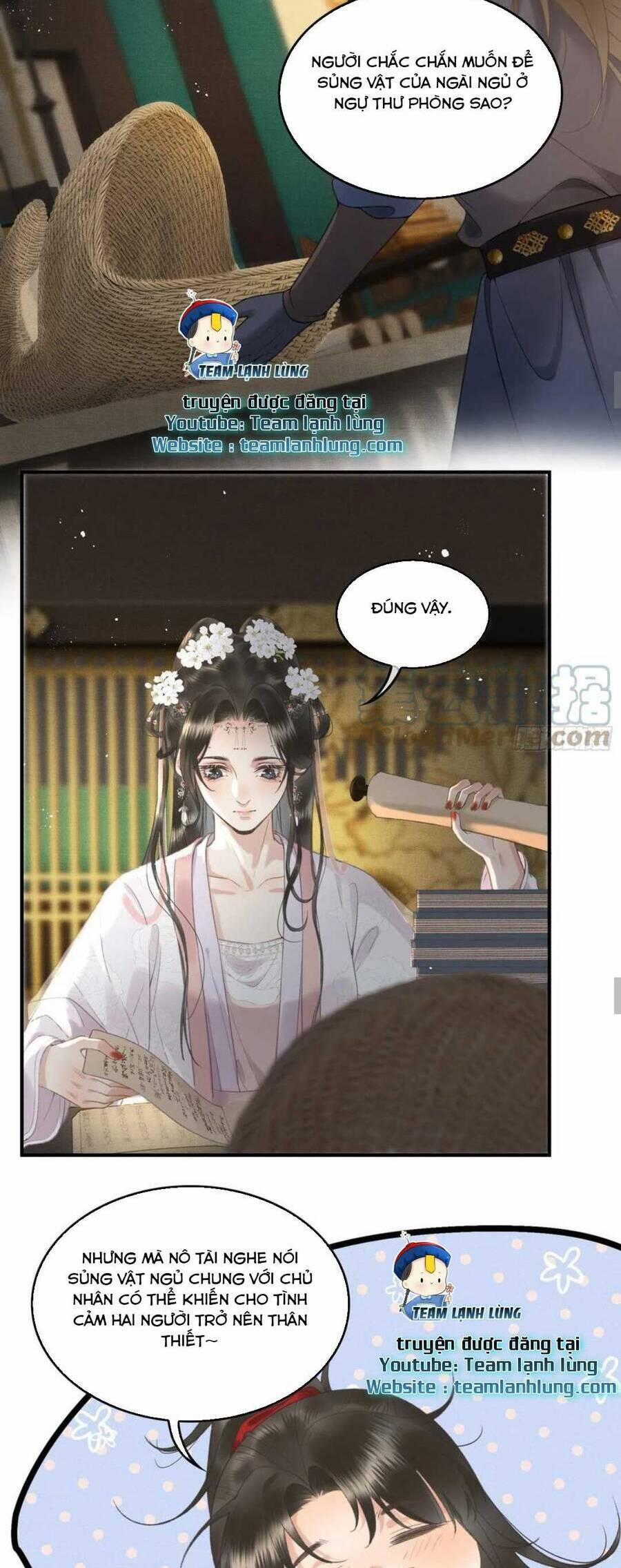 Phu Quân Giữ Thê 17 trang 19