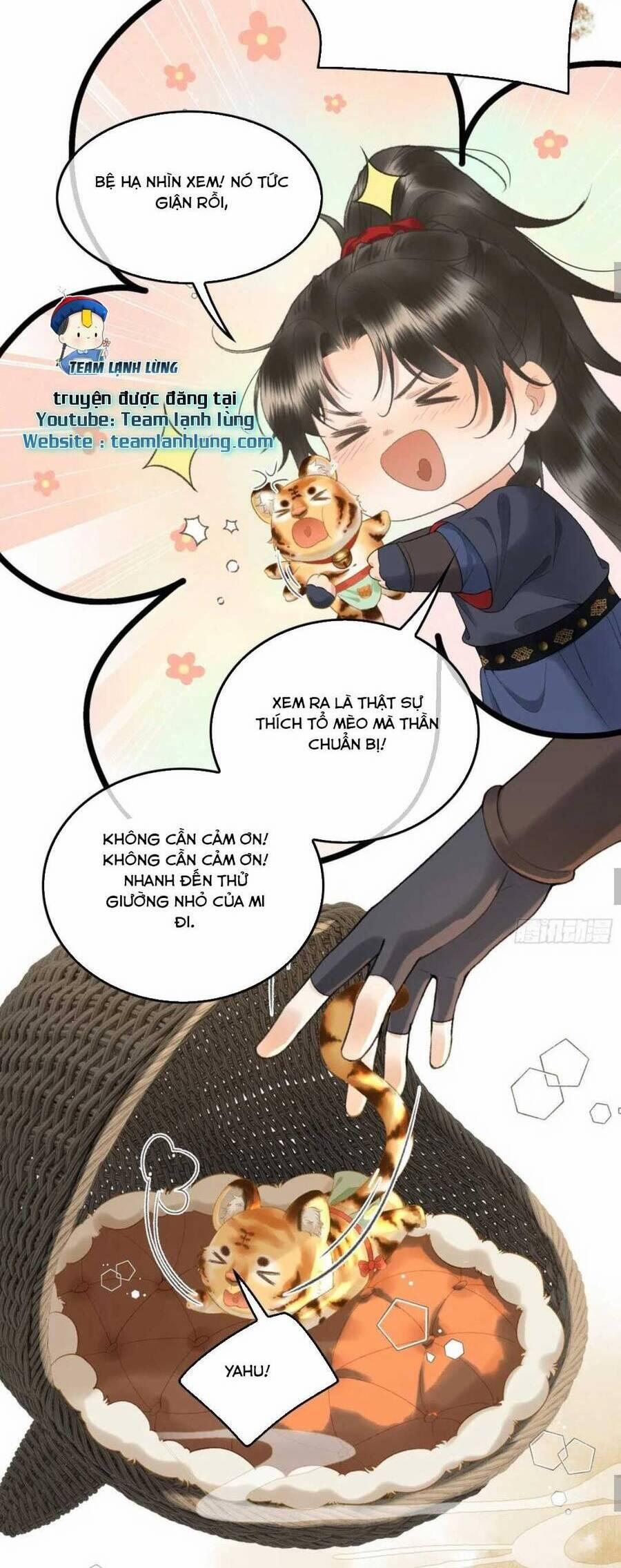 Phu Quân Giữ Thê 17 trang 21