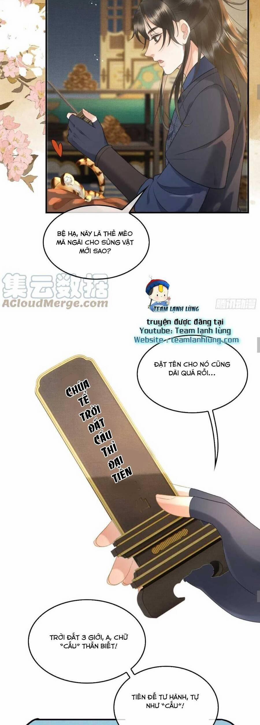 Phu Quân Giữ Thê 17 trang 24