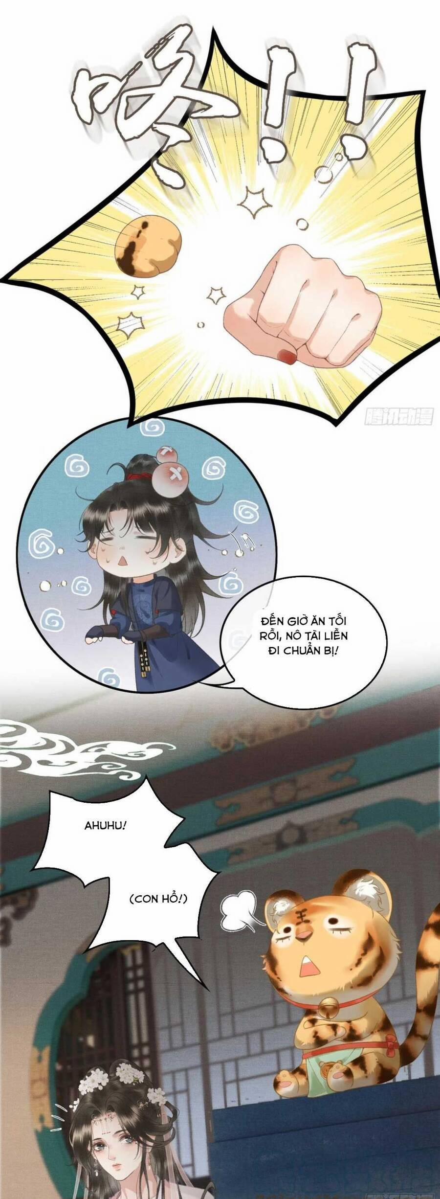 Phu Quân Giữ Thê 17 trang 26