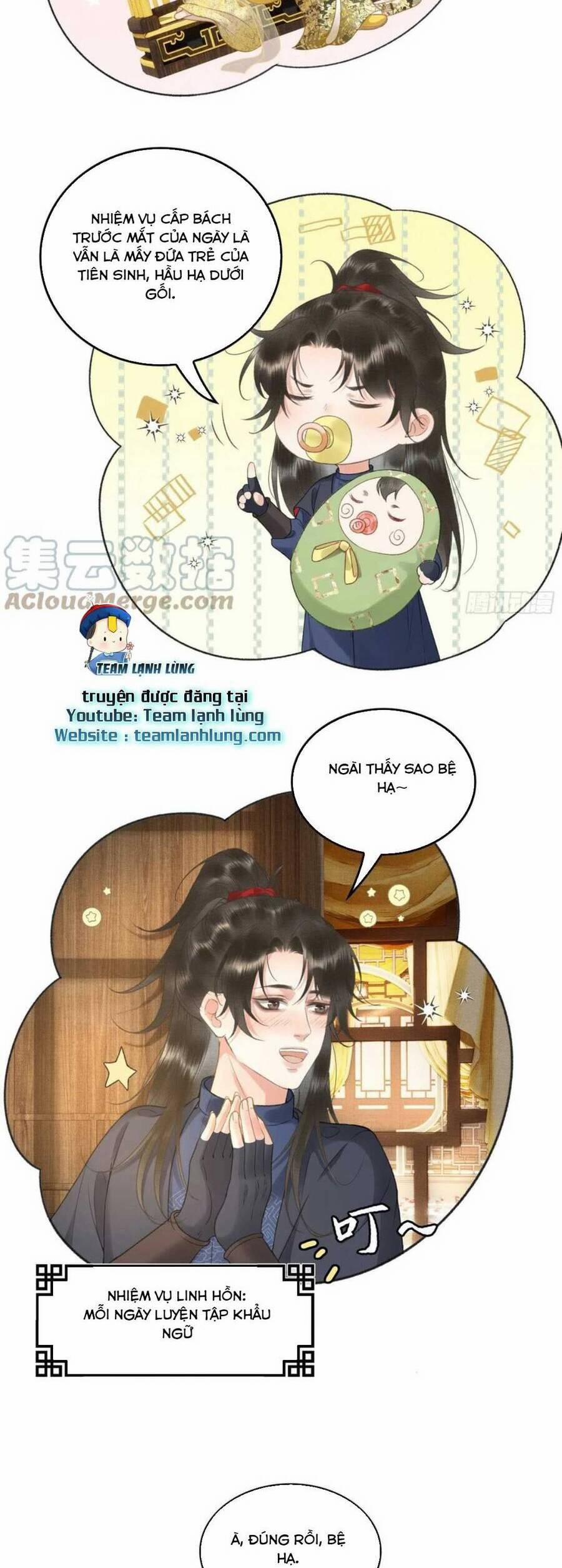 Phu Quân Giữ Thê 17 trang 4