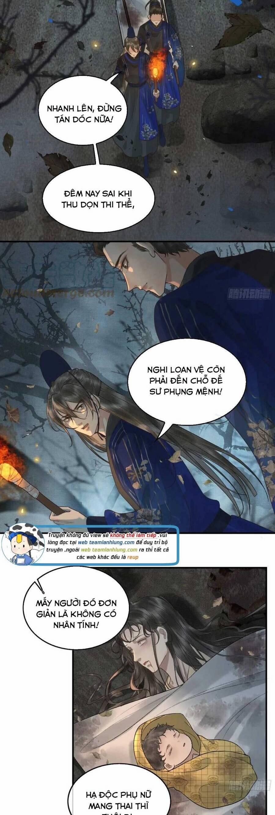 Phu Quân Giữ Thê 19 trang 11