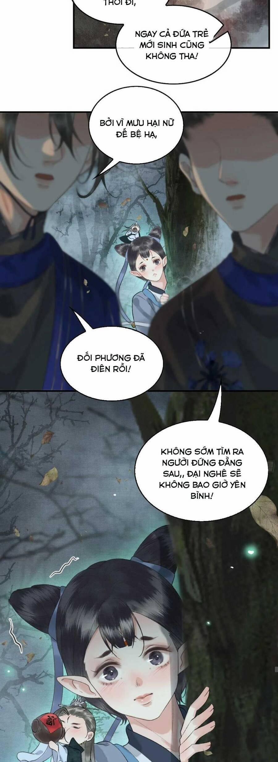 Phu Quân Giữ Thê 19 trang 12