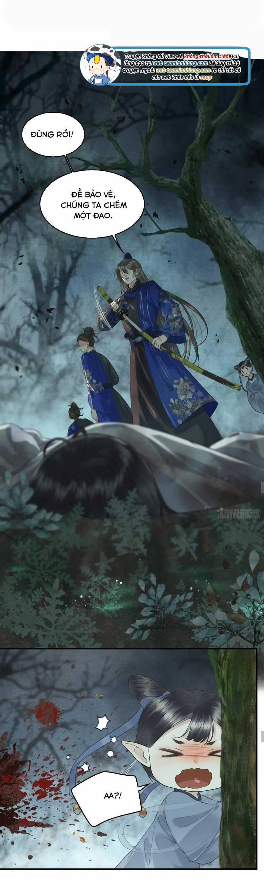 Phu Quân Giữ Thê 19 trang 16