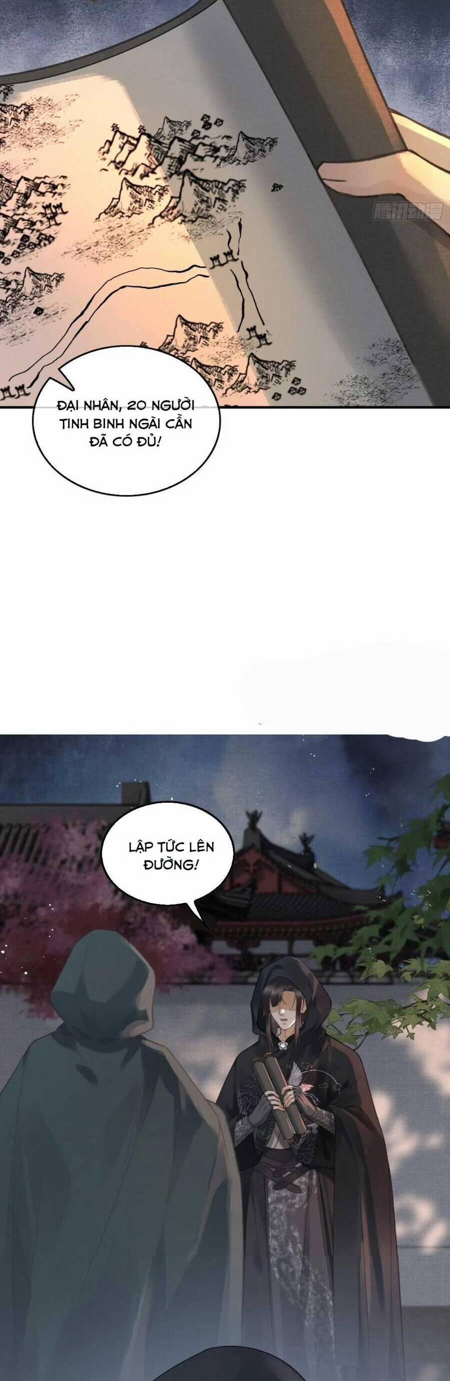 Phu Quân Giữ Thê 19 trang 30