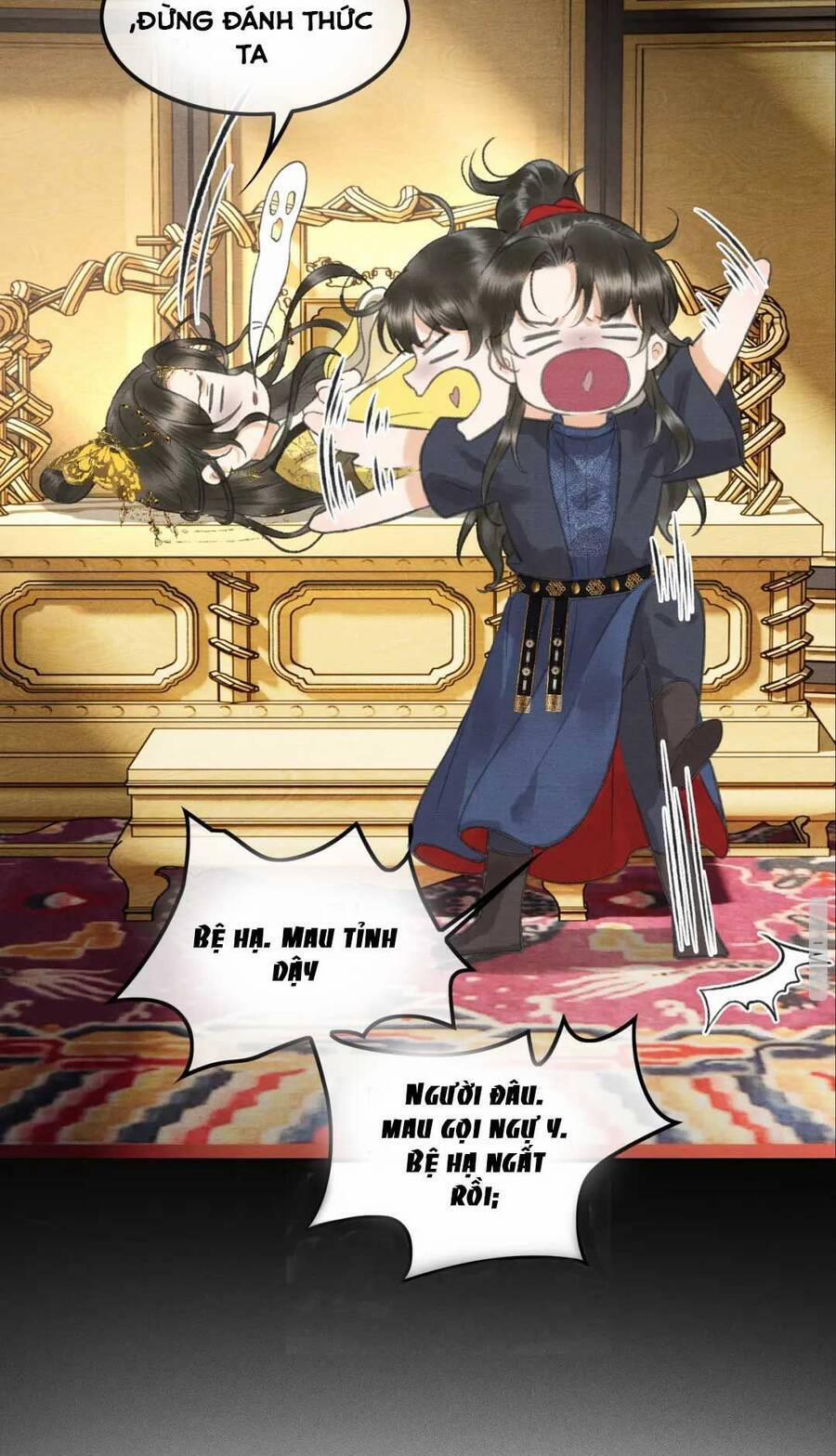 Phu Quân Giữ Thê 2 trang 22