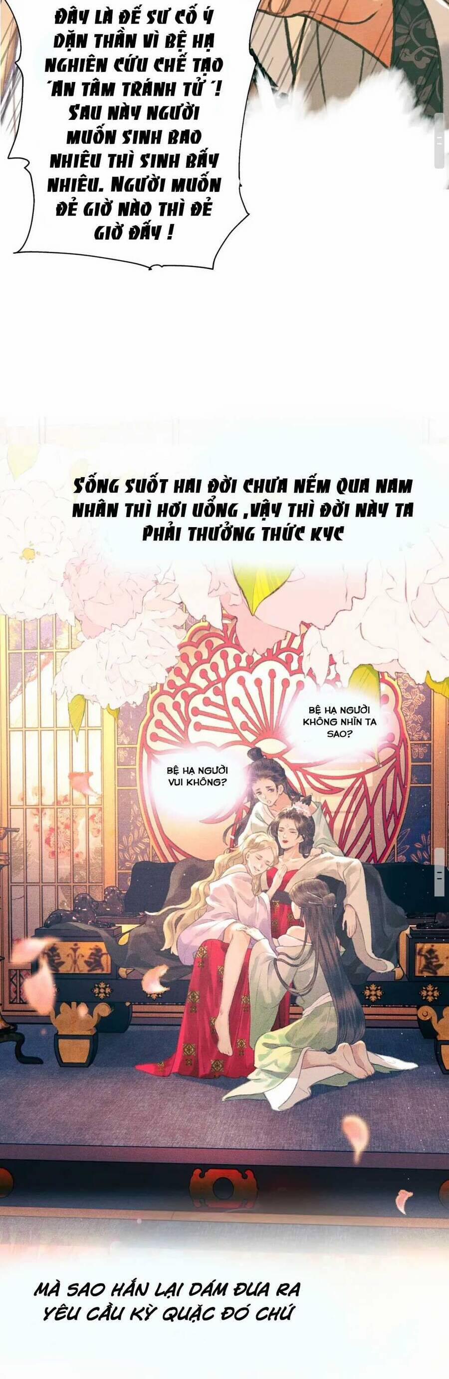 Phu Quân Giữ Thê 2 trang 28