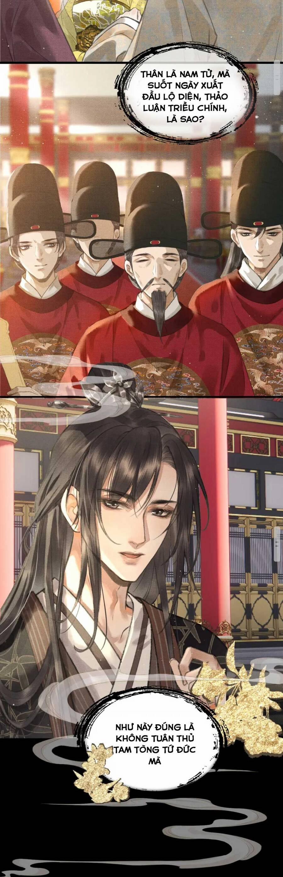 Phu Quân Giữ Thê 2 trang 8