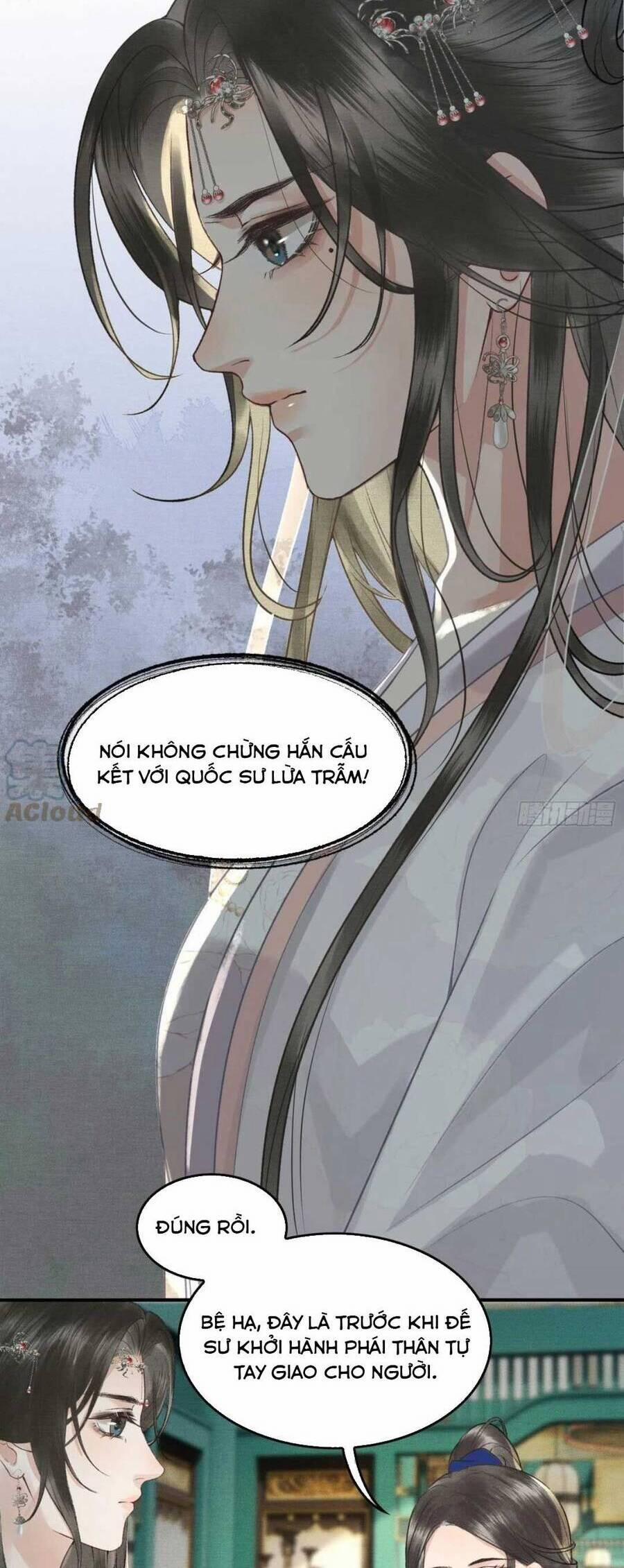 Phu Quân Giữ Thê 20 trang 10