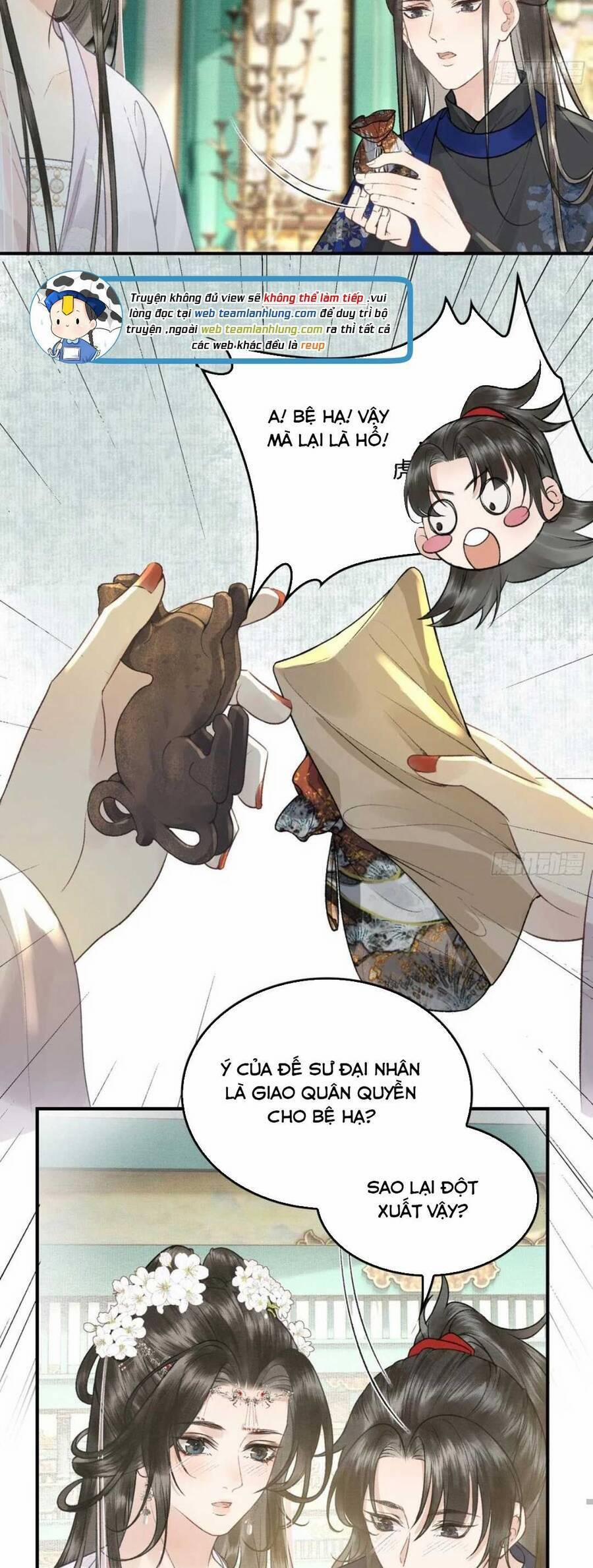 Phu Quân Giữ Thê 20 trang 11