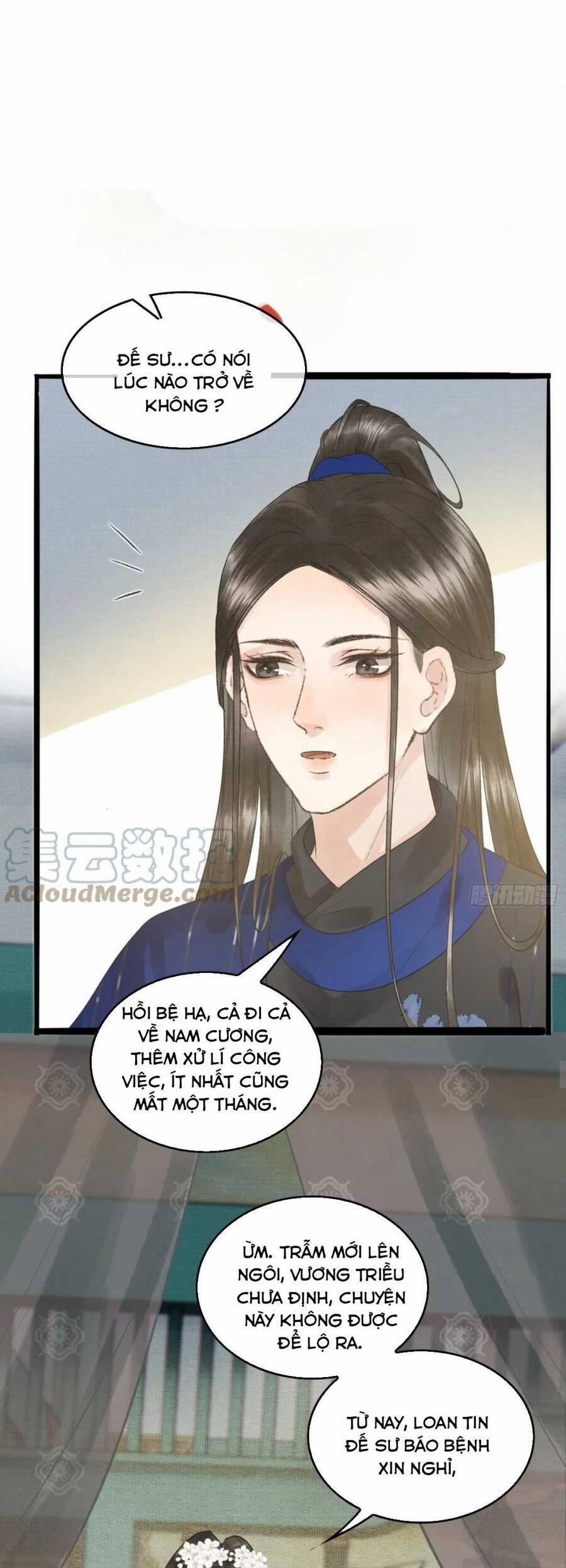 Phu Quân Giữ Thê 20 trang 16