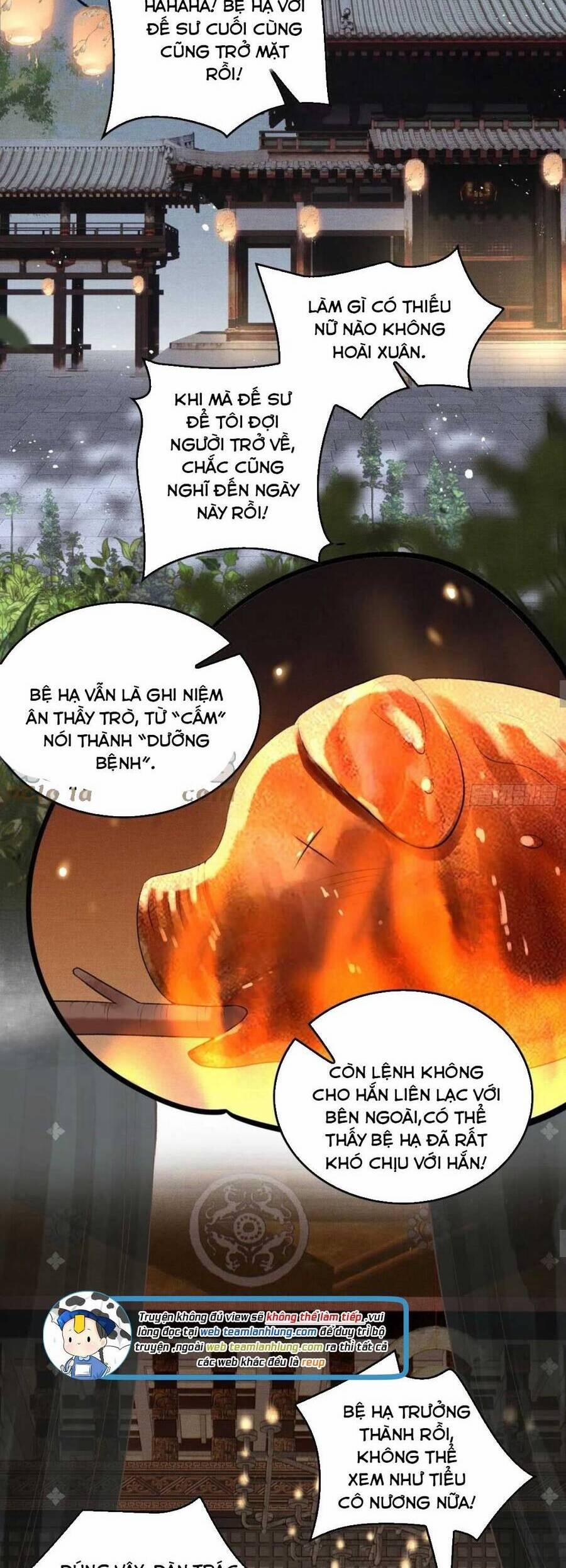 Phu Quân Giữ Thê 20 trang 18