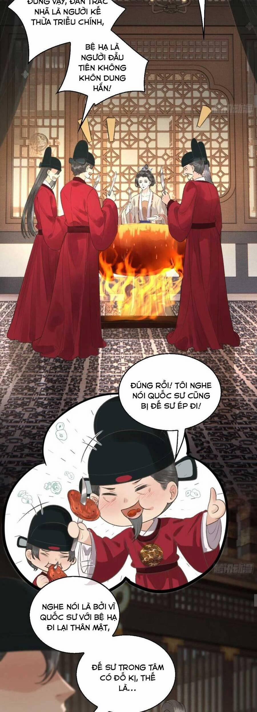 Phu Quân Giữ Thê 20 trang 19