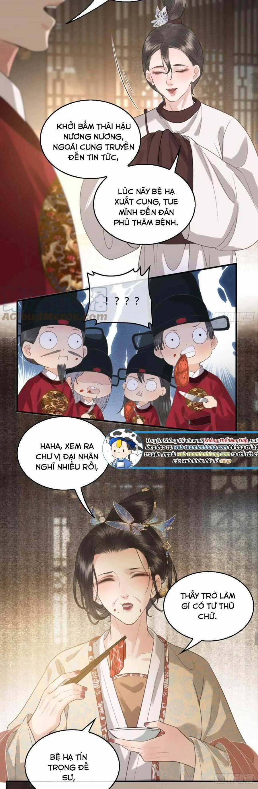 Phu Quân Giữ Thê 20 trang 20