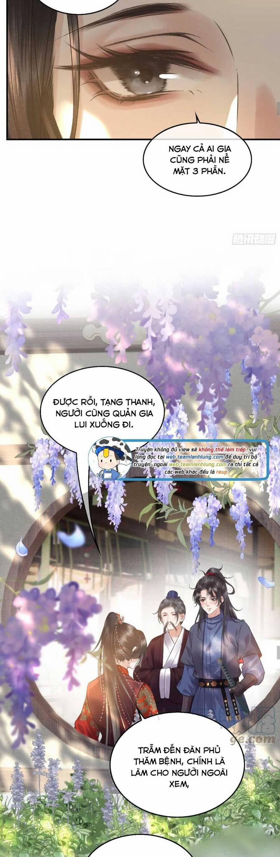 Phu Quân Giữ Thê 20 trang 21