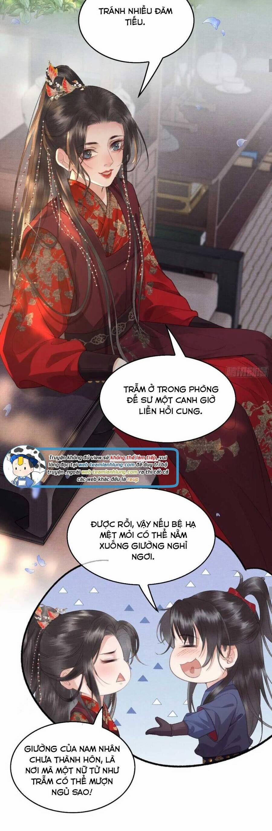 Phu Quân Giữ Thê 20 trang 22