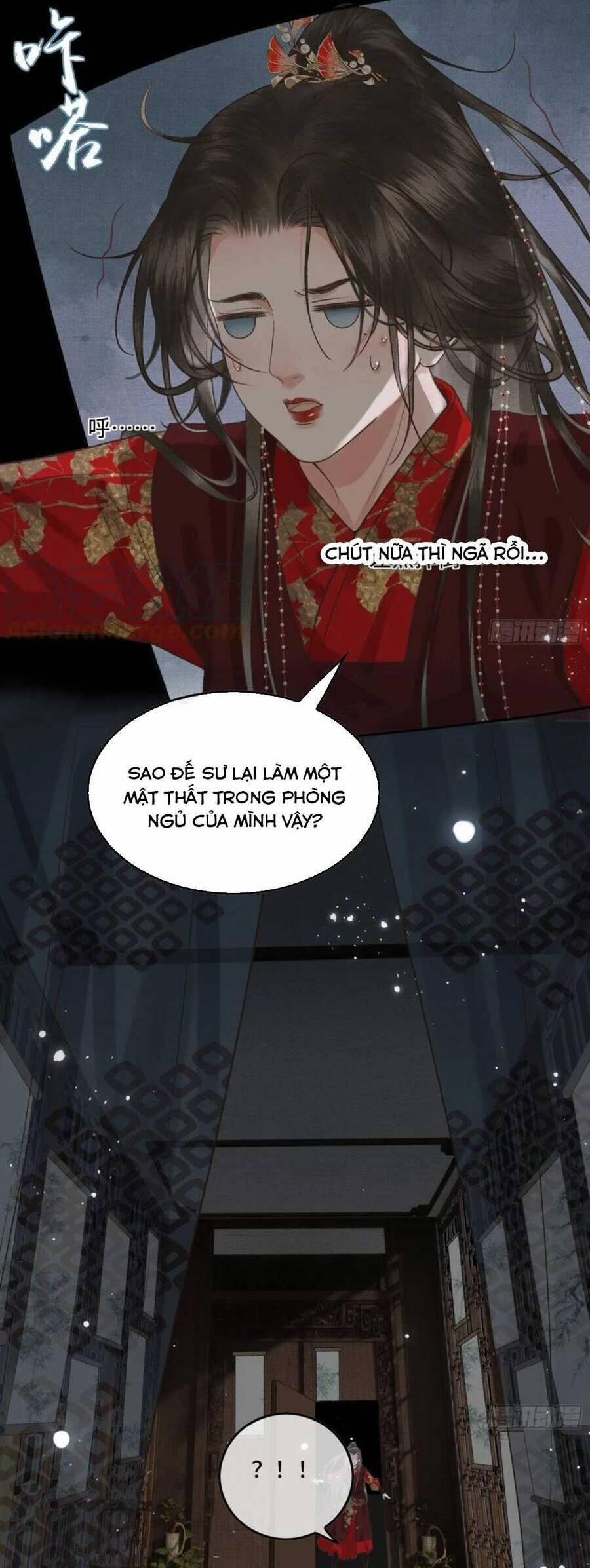 Phu Quân Giữ Thê 20 trang 28