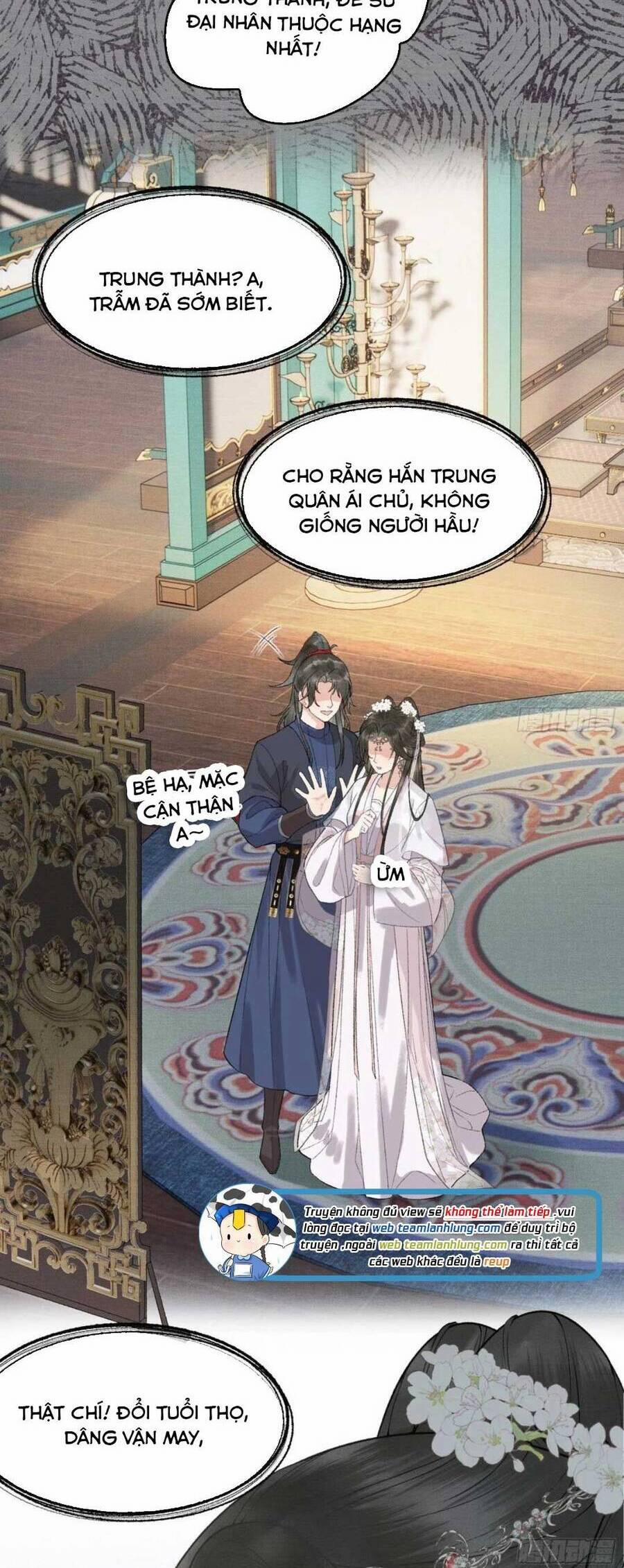 Phu Quân Giữ Thê 20 trang 9