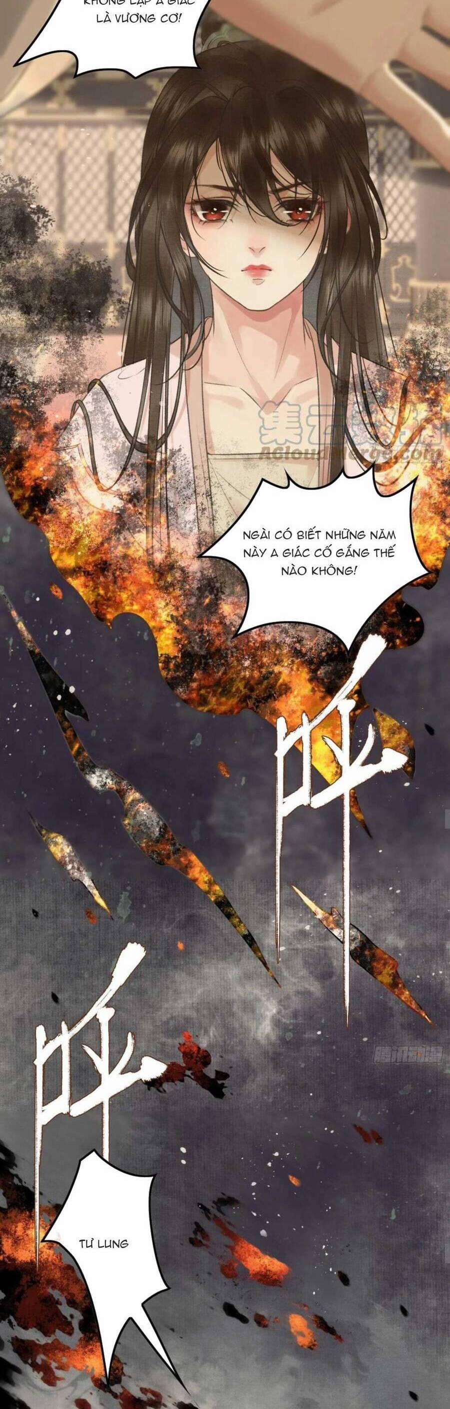 Phu Quân Giữ Thê 21 trang 11