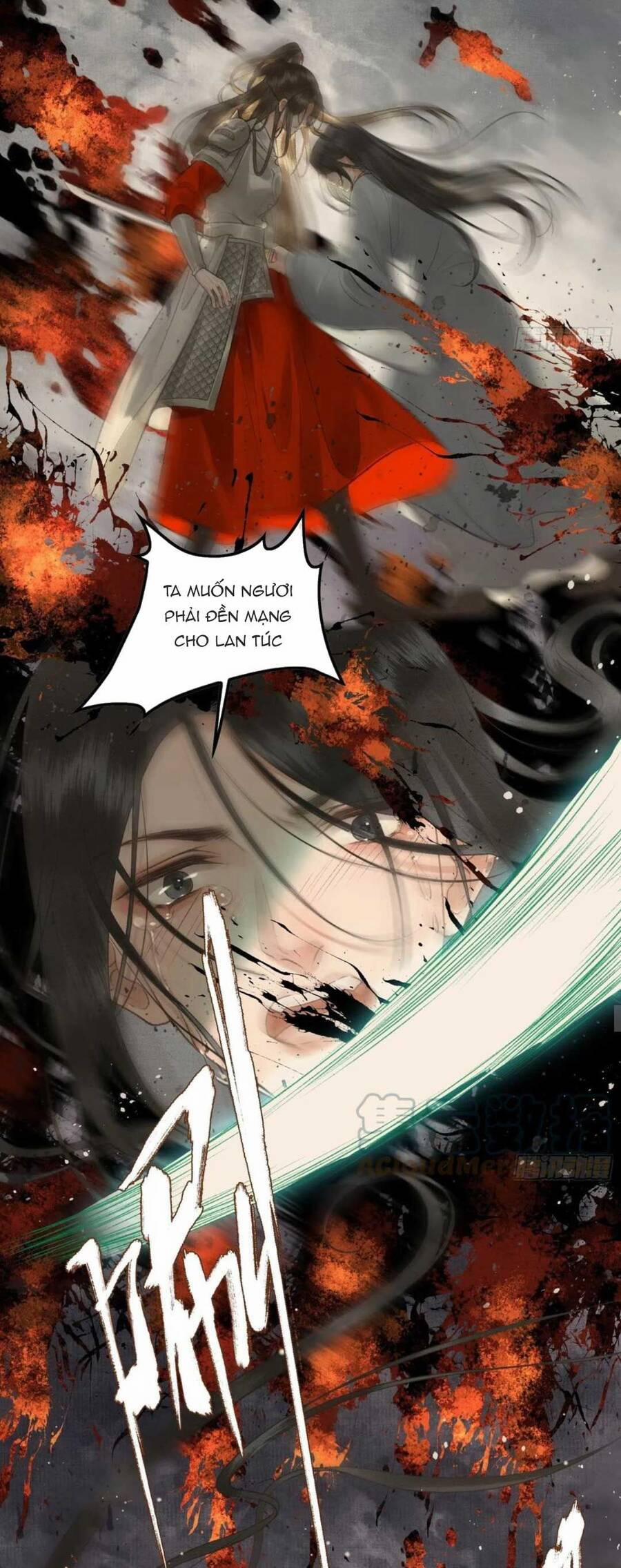 Phu Quân Giữ Thê 21 trang 12