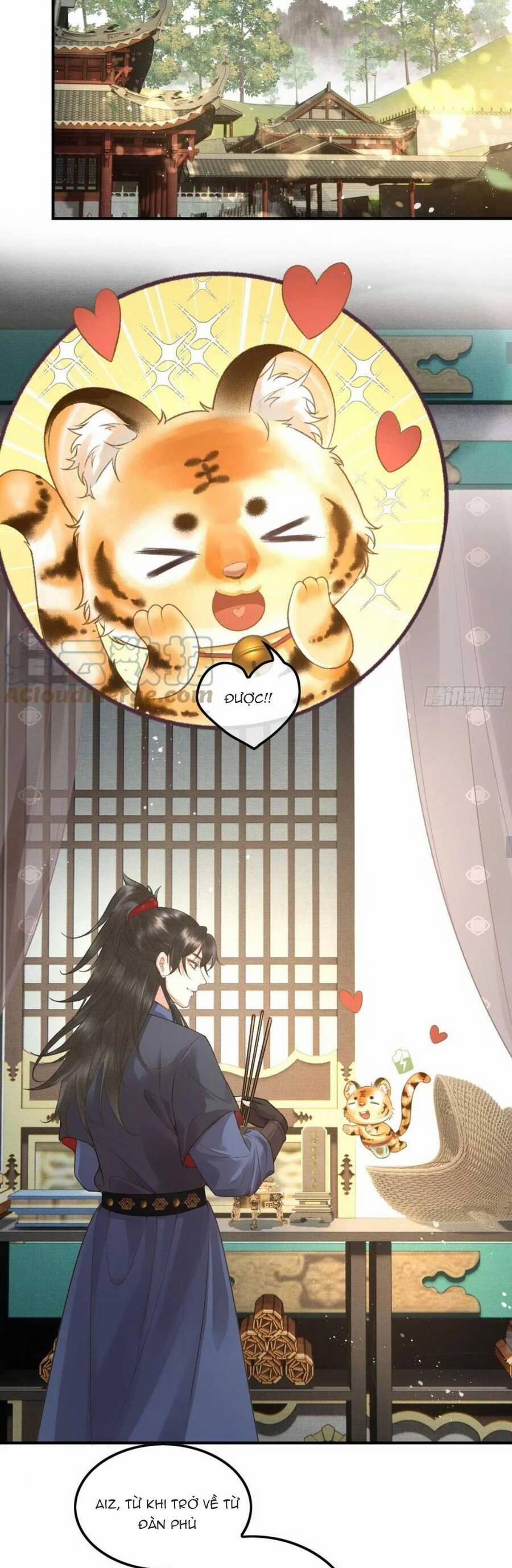 Phu Quân Giữ Thê 21 trang 15