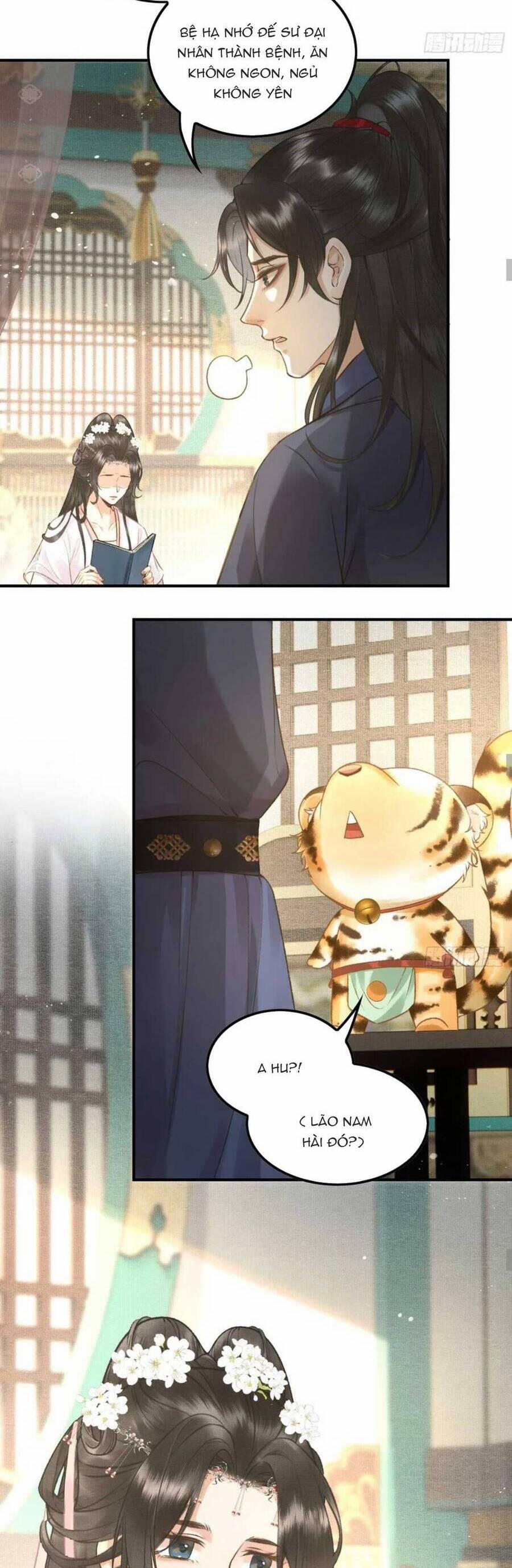 Phu Quân Giữ Thê 21 trang 16