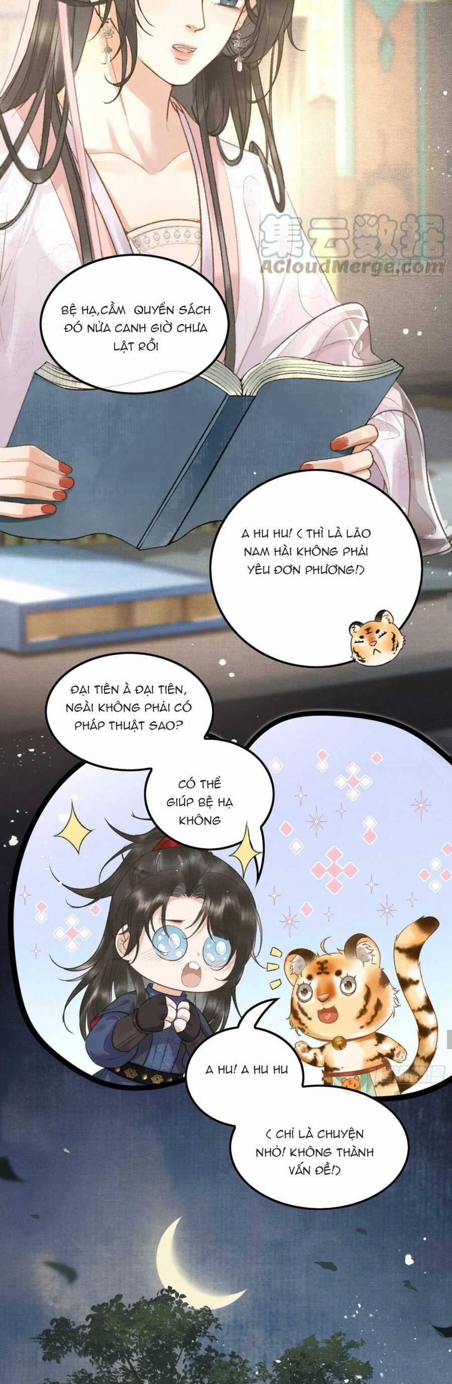 Phu Quân Giữ Thê 21 trang 17