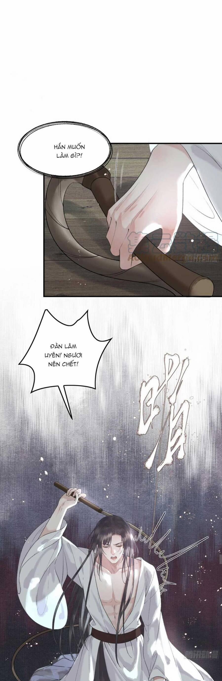 Phu Quân Giữ Thê 21 trang 22