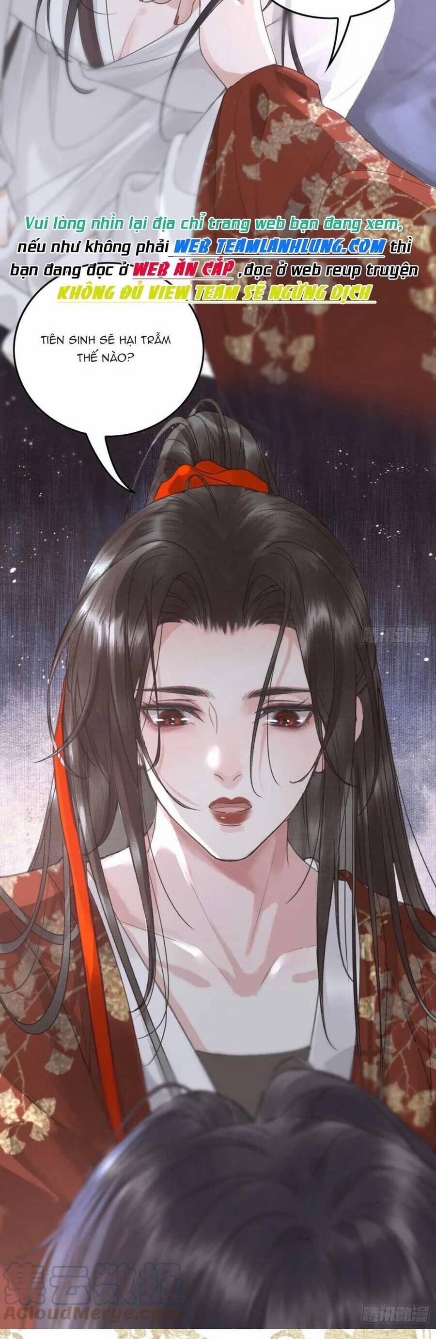 Phu Quân Giữ Thê 21 trang 28