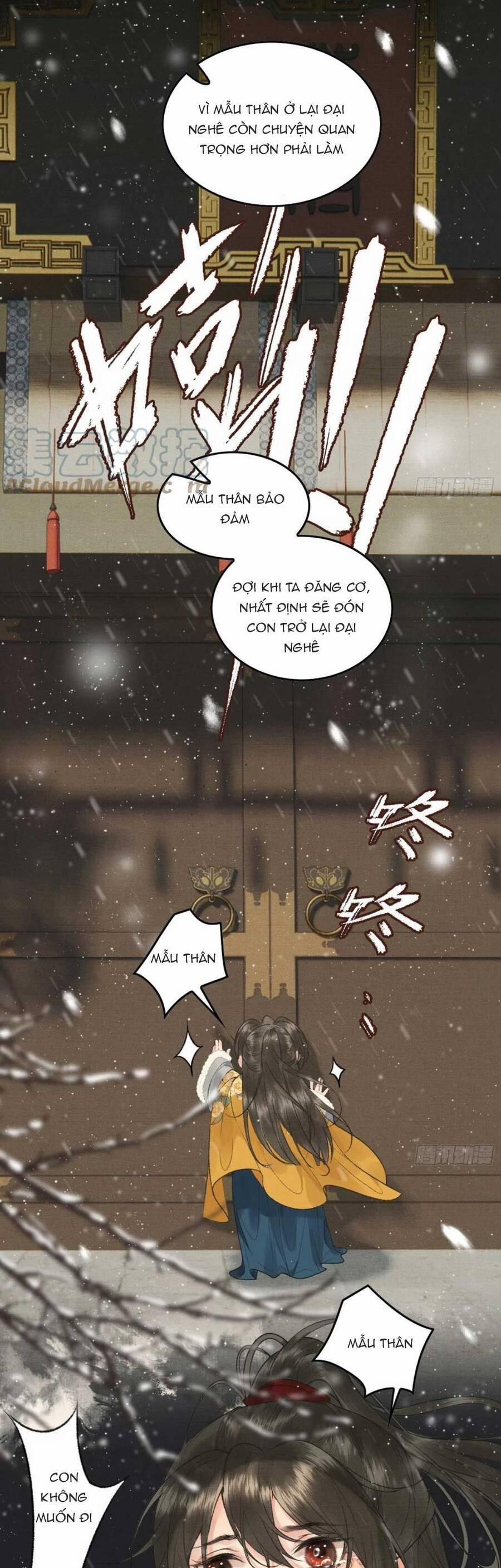 Phu Quân Giữ Thê 21 trang 6