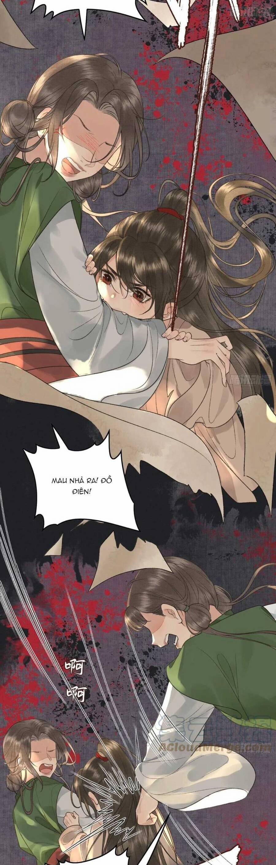 Phu Quân Giữ Thê 21 trang 8