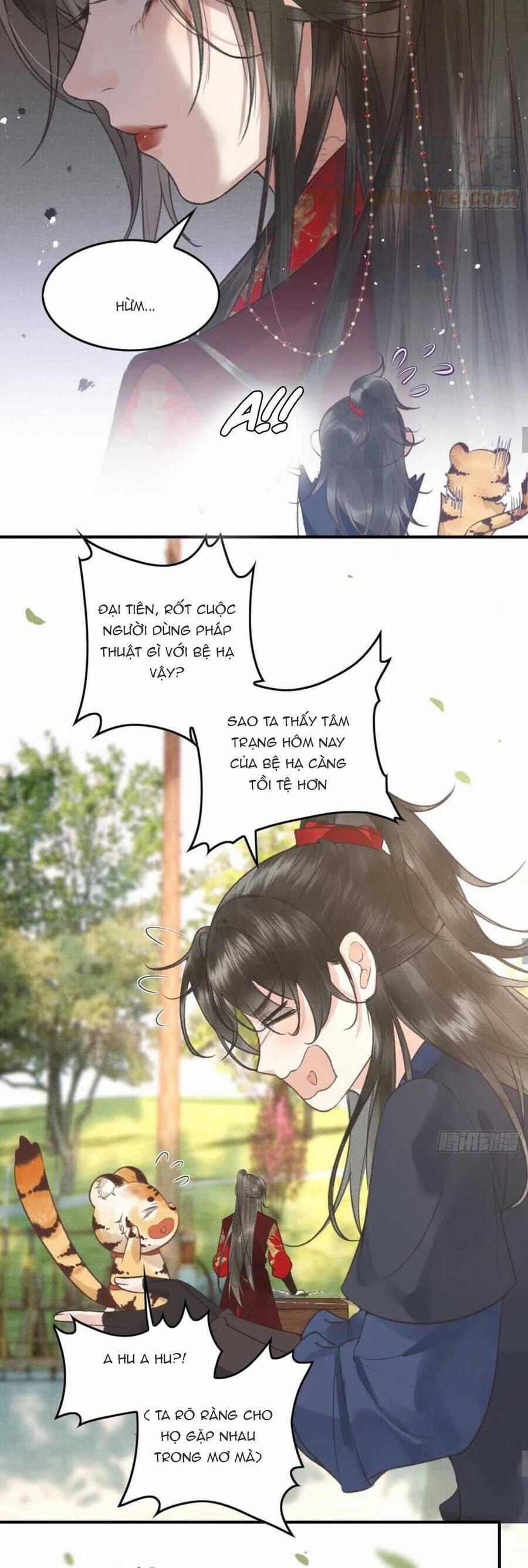 Phu Quân Giữ Thê 22 trang 16