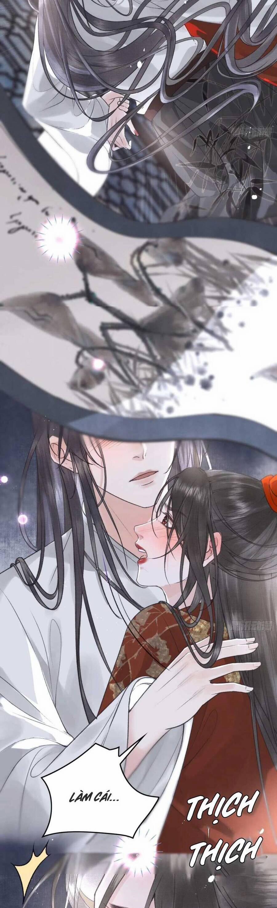 Phu Quân Giữ Thê 22 trang 3