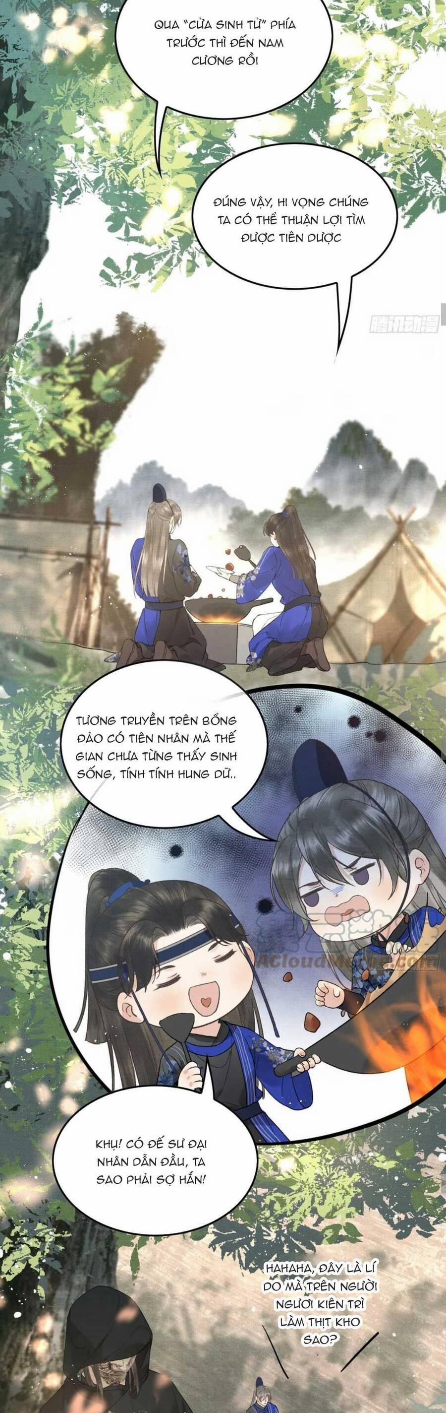 Phu Quân Giữ Thê 22 trang 8