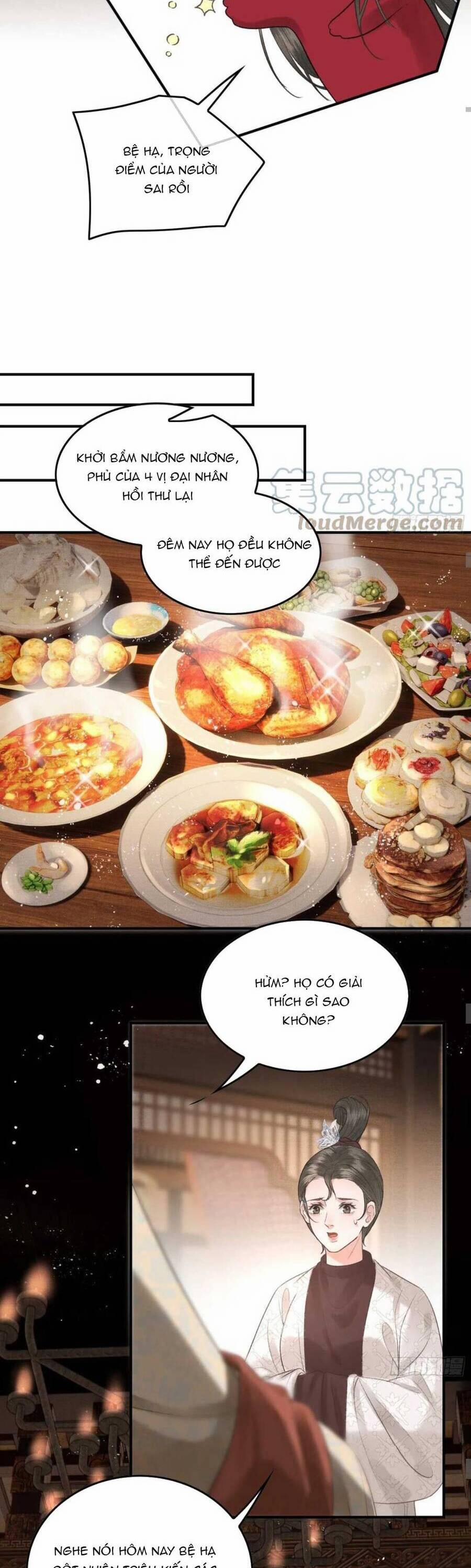 Phu Quân Giữ Thê 23 trang 10