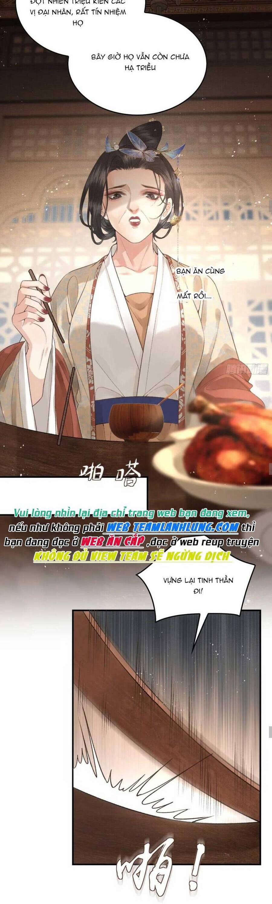 Phu Quân Giữ Thê 23 trang 11