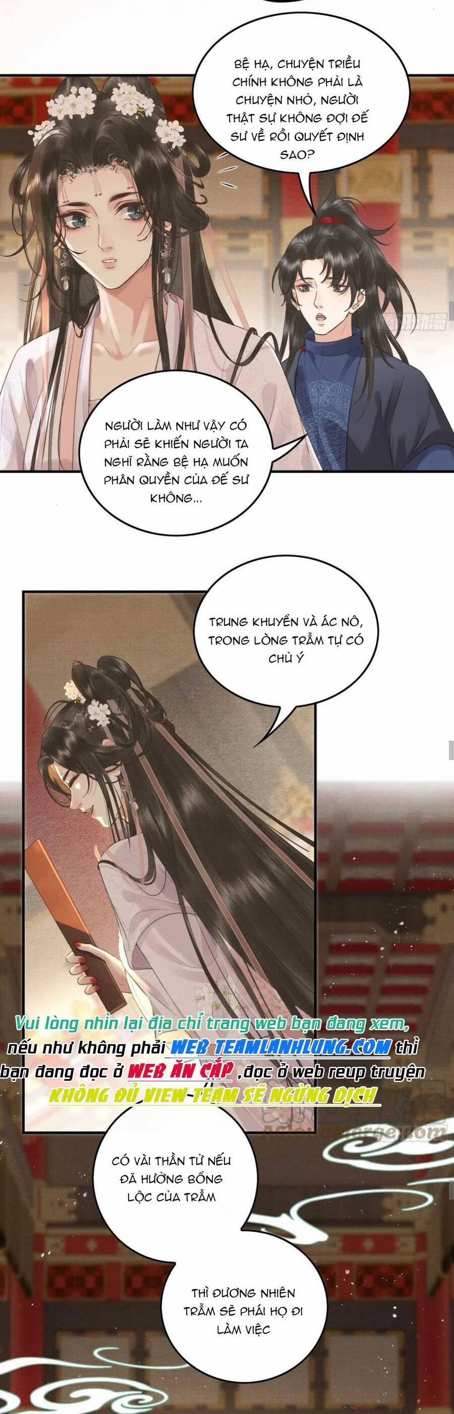 Phu Quân Giữ Thê 23 trang 13