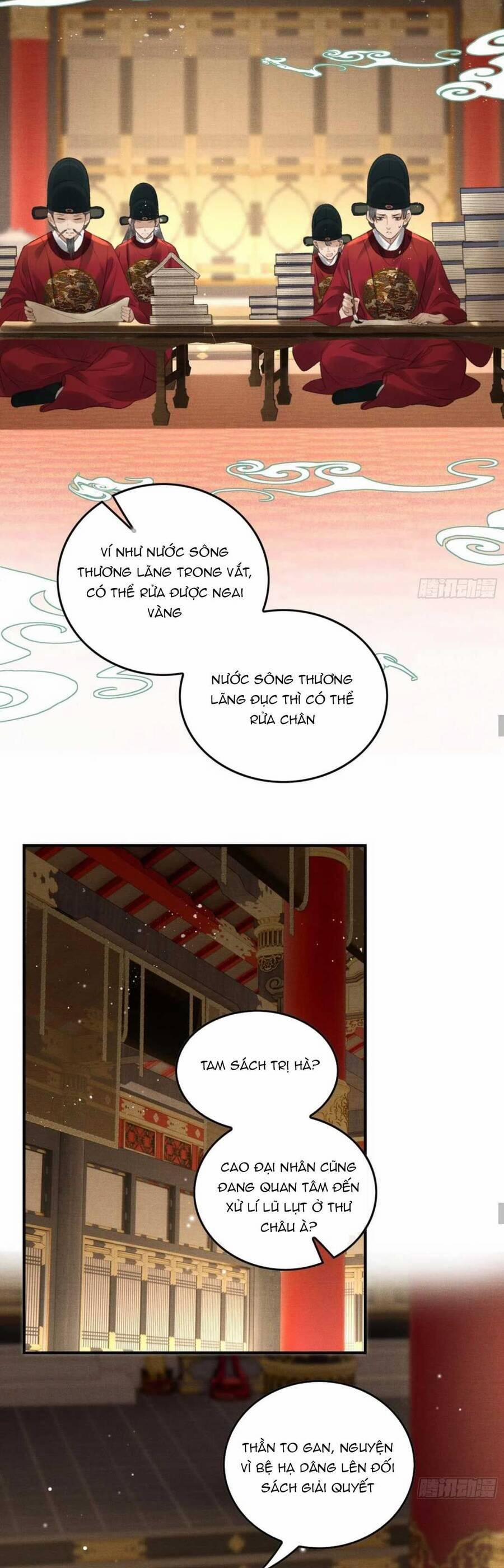 Phu Quân Giữ Thê 23 trang 14