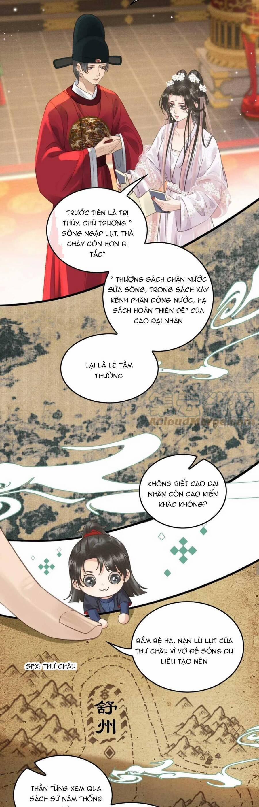 Phu Quân Giữ Thê 23 trang 15